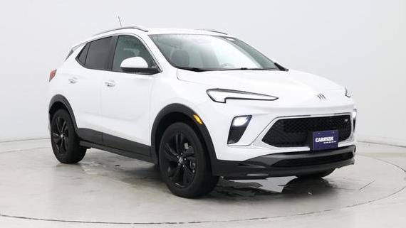 BUICK ENCORE GX 2024 KL4AMESL1RB103257 image
